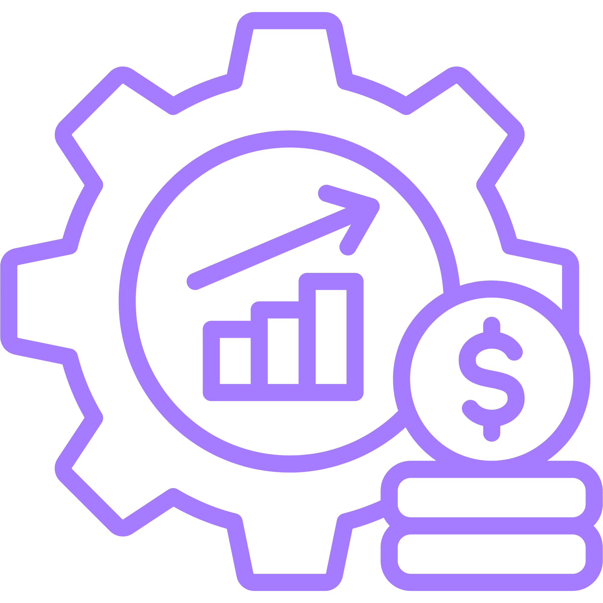 Increase cost efficiency